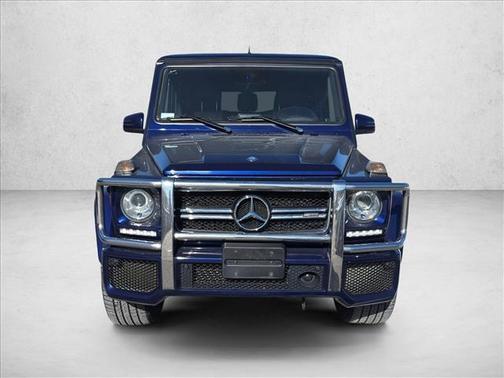 2016 Mercedes-Benz AMG G 63 4MATIC