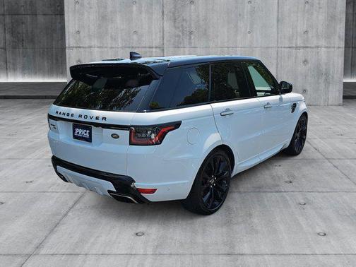 2022 Land Rover Range Rover Sport HST MHEV