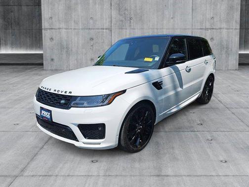 2022 Land Rover Range Rover Sport HST MHEV