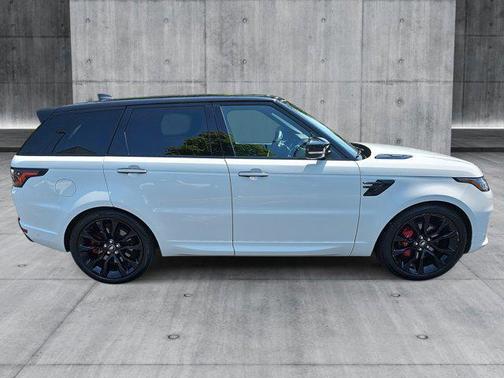 2022 Land Rover Range Rover Sport HST MHEV