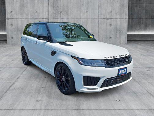 2022 Land Rover Range Rover Sport HST MHEV