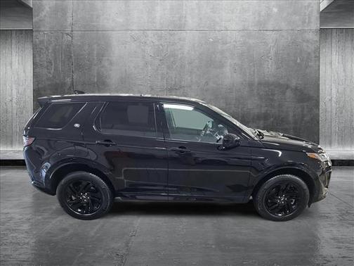 2024 Land Rover Discovery Sport Core S