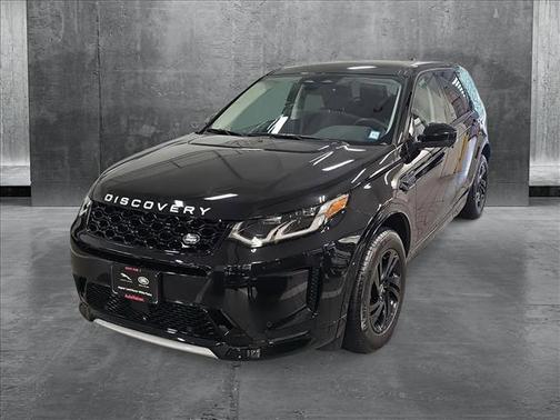 2024 Land Rover Discovery Sport Core S
