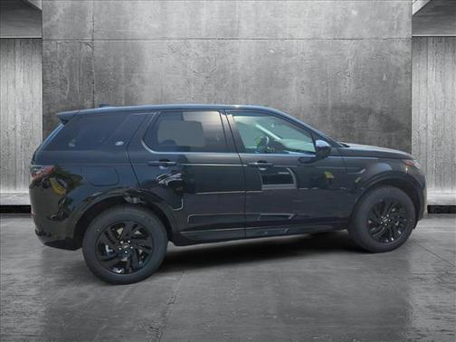 2024 Land Rover Discovery Sport Core S