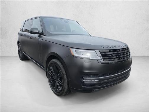 2026 Land Rover Range Rover P400 SE 7 Seat
