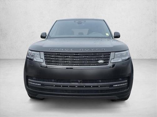 2026 Land Rover Range Rover P400 SE 7 Seat