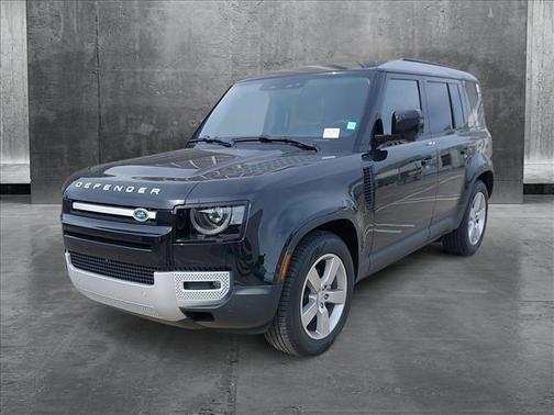 2025 Land Rover Defender 110 P300