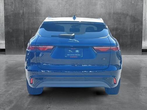 2026 Jaguar F-PACE R-Dynamic S P250 AWD Automatic