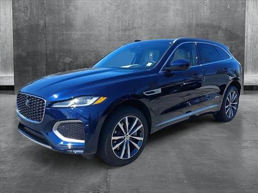 2026 Jaguar F-PACE R-Dynamic S P250 AWD Automatic