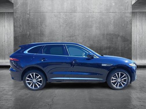 2026 Jaguar F-PACE R-Dynamic S P250 AWD Automatic