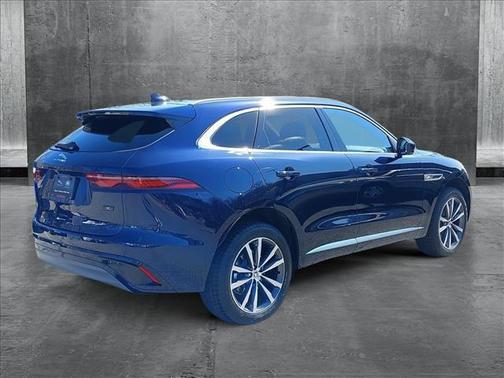 2026 Jaguar F-PACE R-Dynamic S P250 AWD Automatic