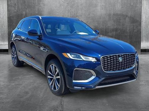 2026 Jaguar F-PACE R-Dynamic S P250 AWD Automatic