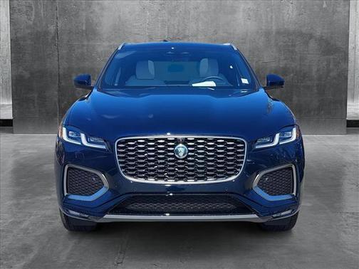 2026 Jaguar F-PACE R-Dynamic S P250 AWD Automatic