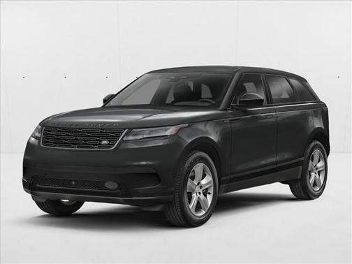 Santorini Black Metallic 2026 Land Rover Range Rover Velar Belgravia Edition