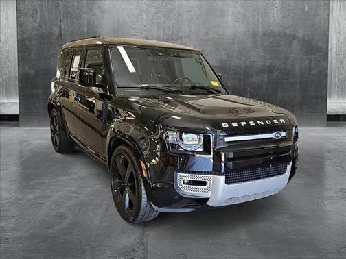 2022 Land Rover Defender 110 XS Edition