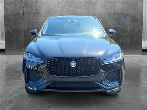 2026 Jaguar F-PACE R-Dynamic S P400 AWD Automatic
