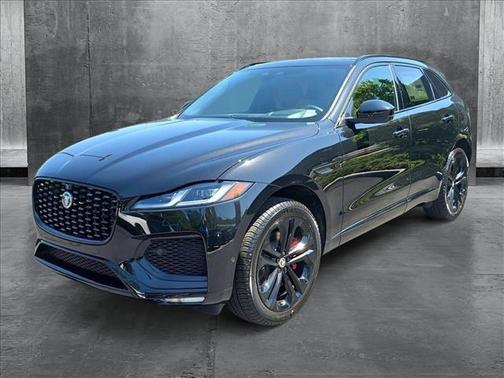 2026 Jaguar F-PACE R-Dynamic S P400 AWD Automatic
