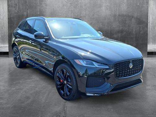 2026 Jaguar F-PACE R-Dynamic S P400 AWD Automatic