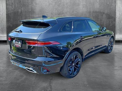 2026 Jaguar F-PACE R-Dynamic S P400 AWD Automatic