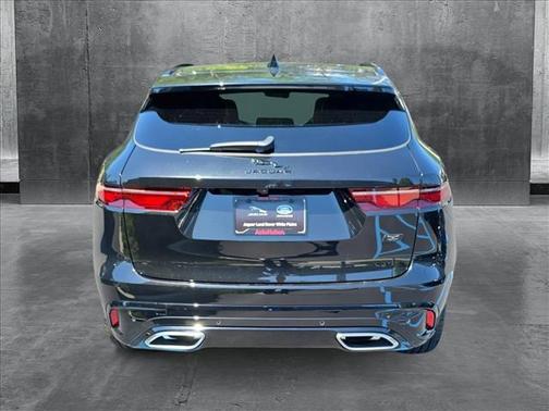 2026 Jaguar F-PACE R-Dynamic S P400 AWD Automatic
