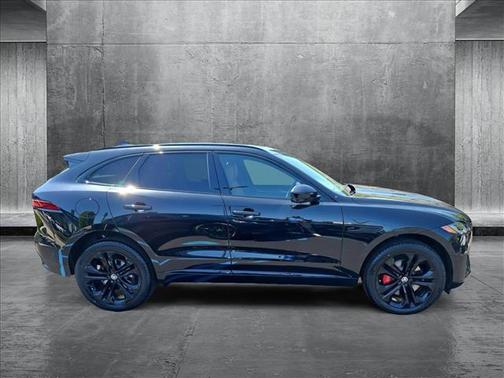 2026 Jaguar F-PACE R-Dynamic S P400 AWD Automatic