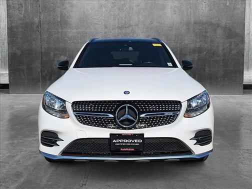 2017 Mercedes-Benz AMG GLC 43 4MATIC