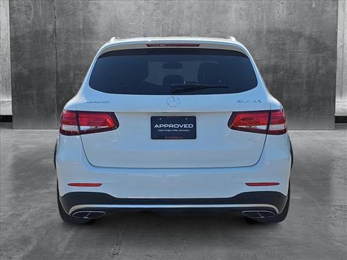 2017 Mercedes-Benz AMG GLC 43 4MATIC