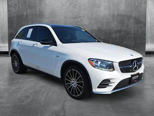 2017 Mercedes-Benz AMG GLC 43 4MATIC