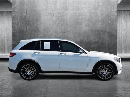 2017 Mercedes-Benz AMG GLC 43 4MATIC
