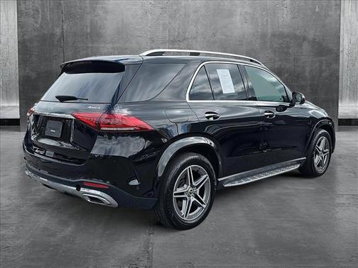 2023 Mercedes-Benz GLE 350 4MATIC