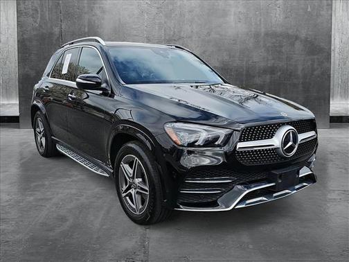 2023 Mercedes-Benz GLE 350 4MATIC
