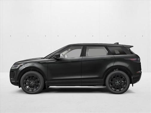 Santorini Black Metallic 2026 Land Rover Range Rover Evoque S