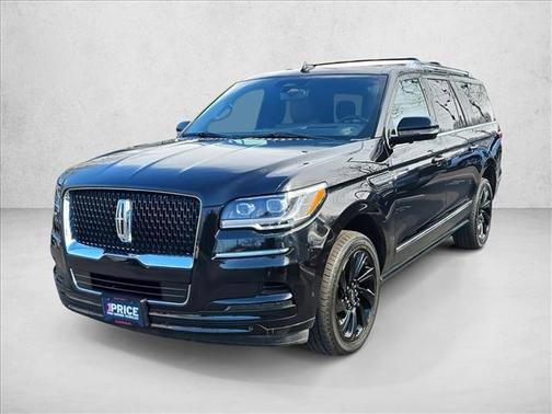 2023 Lincoln Navigator Reserve