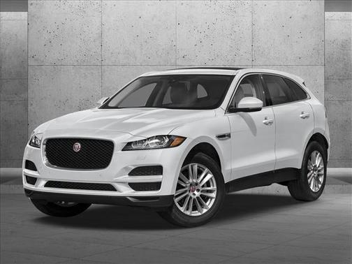 2020 Jaguar F-PACE Prestige P250 AWD Automatic
