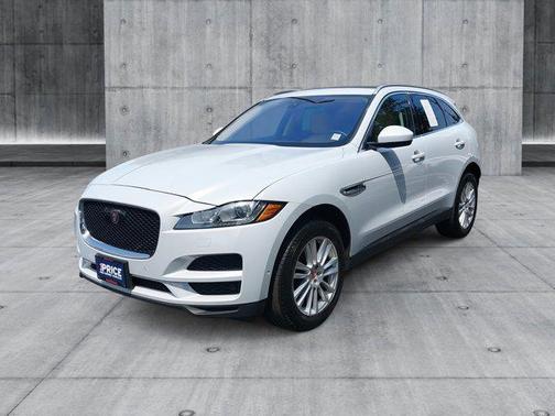 2020 Jaguar F-PACE Prestige P250 AWD Automatic