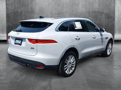 2020 Jaguar F-PACE Prestige P250 AWD Automatic