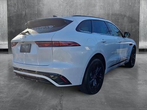 2025 Jaguar F-PACE R-Dynamic S P250 AWD Automatic