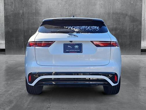 2025 Jaguar F-PACE R-Dynamic S P250 AWD Automatic