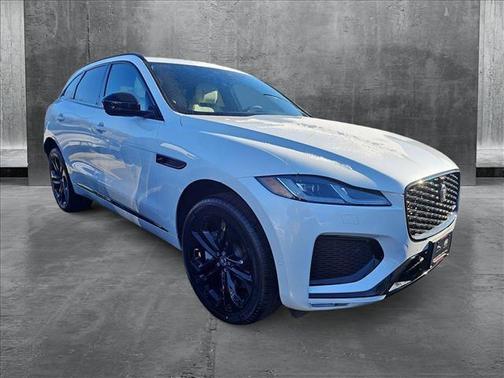 2025 Jaguar F-PACE R-Dynamic S P250 AWD Automatic