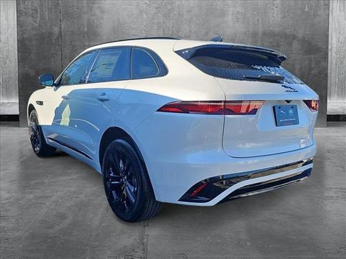 2025 Jaguar F-PACE R-Dynamic S P250 AWD Automatic