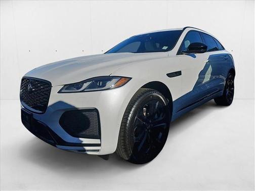 2025 Jaguar F-PACE R-Dynamic S P250 AWD Automatic