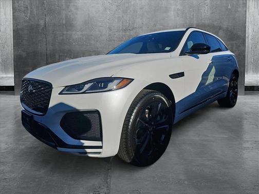 2025 Jaguar F-PACE R-Dynamic S P250 AWD Automatic
