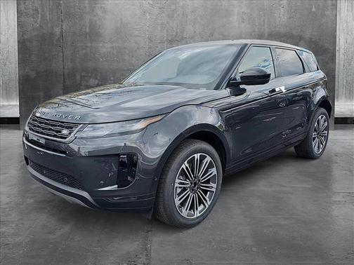 2026 Land Rover Range Rover Evoque Core S