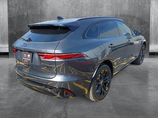 2026 Jaguar F-PACE R-Dynamic S P250 AWD Automatic