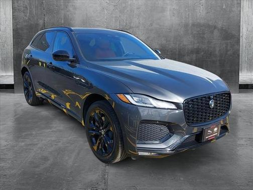 2026 Jaguar F-PACE R-Dynamic S P250 AWD Automatic