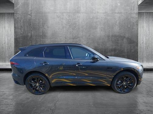 2026 Jaguar F-PACE R-Dynamic S P250 AWD Automatic