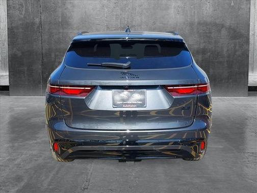 2026 Jaguar F-PACE R-Dynamic S P250 AWD Automatic