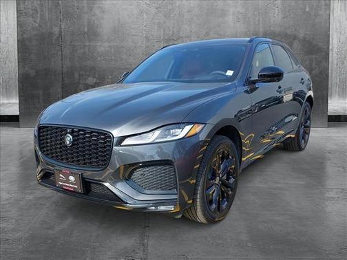 2026 Jaguar F-PACE R-Dynamic S P250 AWD Automatic