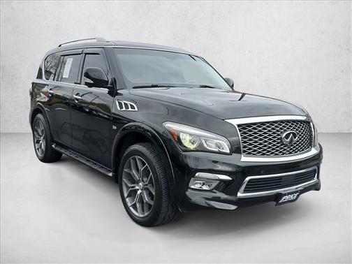 2016 INFINITI QX80 Base