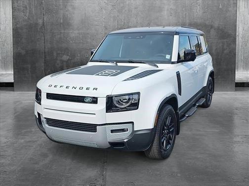 2025 Land Rover Defender 110 P300